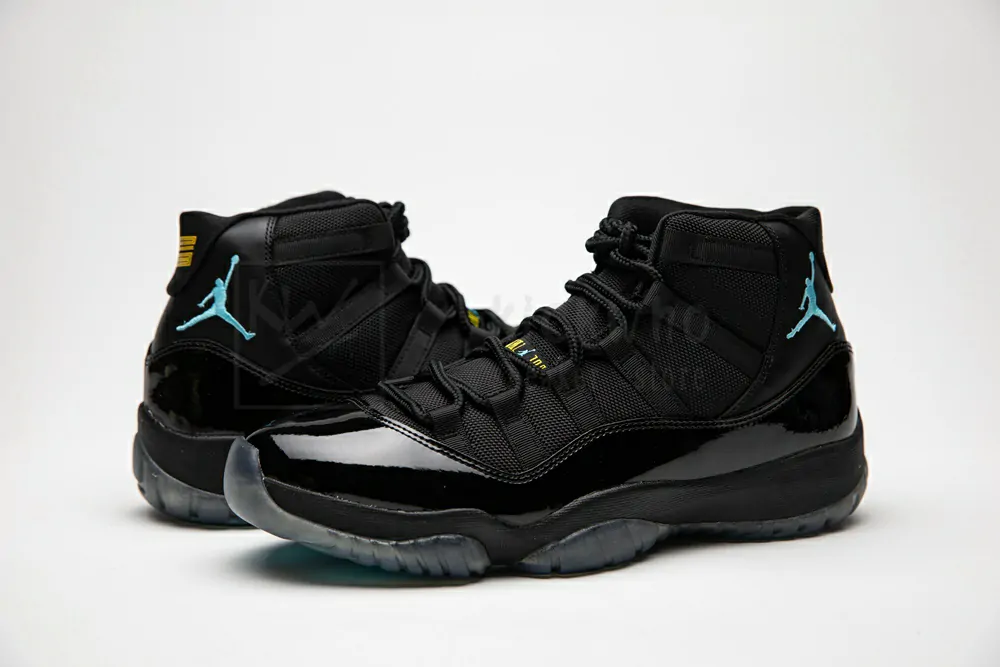 air jordan 11 retro gamma blue godkiller 378037 006